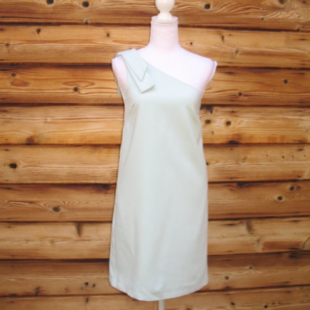 NWOT Revolve ELLIATT Ophelia Seafoam Green Mini Dress